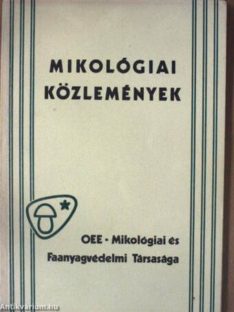 Mikológiai Közlemények 1984/2-3.