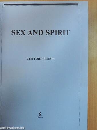 Sex and Spirit