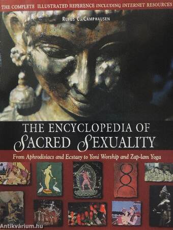 The Encyclopedia of Sacred Sexuality