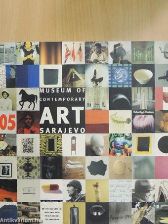 Ars Aevi Museum of Contemporary Art Sarajevo