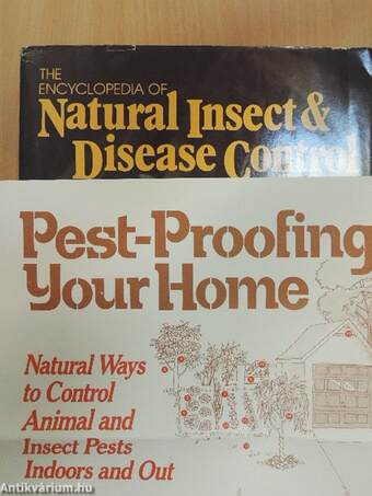 The Encyclopedia of Natural Insect & Disease Control