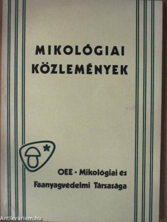 Mikológiai Közlemények 1983/1-2.