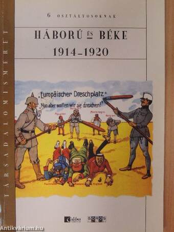 Háború és béke 1914-1920