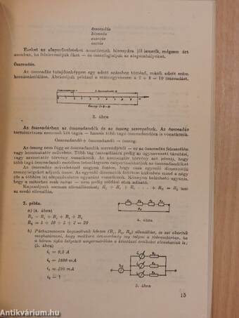 Rádióamatőrök matematikája I.