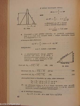 Rádióamatőrök matematikája II.