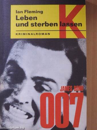 James Bond - Leben und sterben lassen