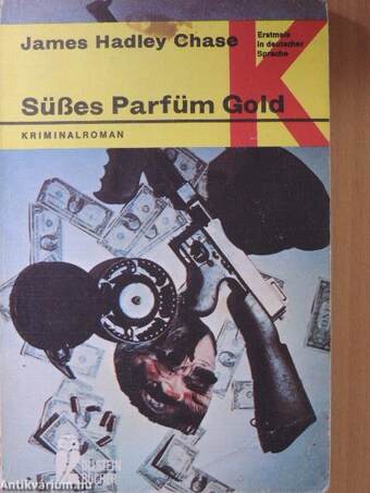 Süßes Parfüm Gold