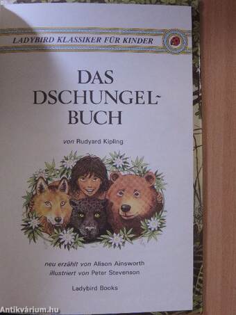 Das Dschungelbuch