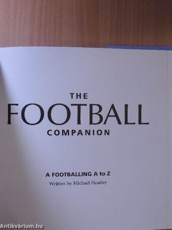 The Football Companion