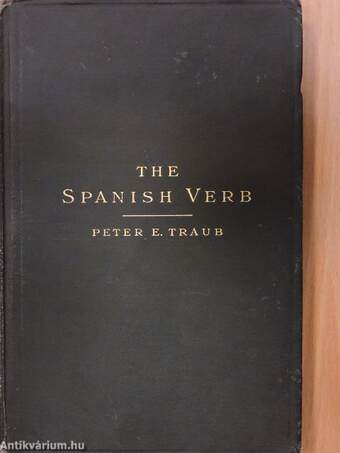 The spanish verb