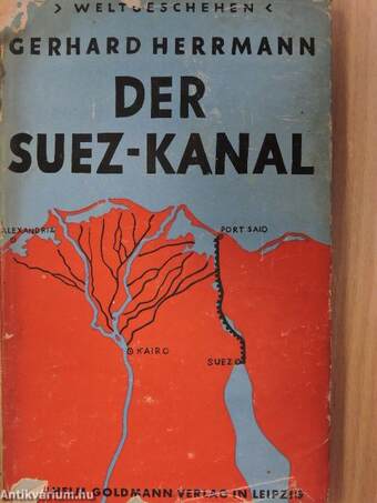 Der Suez-Kanal