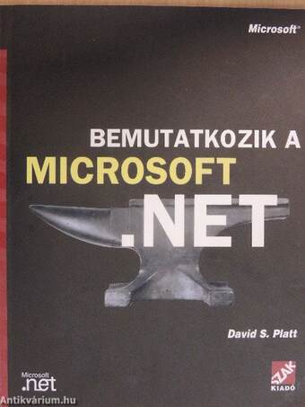 Bemutatkozik a Microsoft.NET