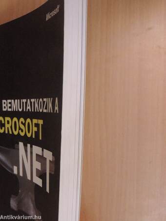 Bemutatkozik a Microsoft.NET