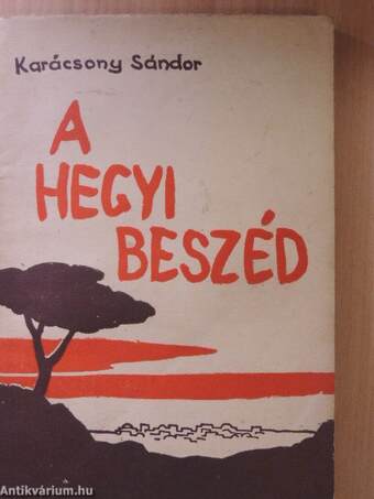 A Hegyi Beszéd