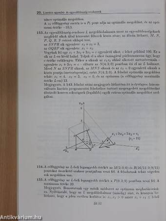 Matematikai feladatgyűjtemény II.