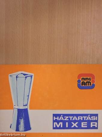 Háztartási mixer