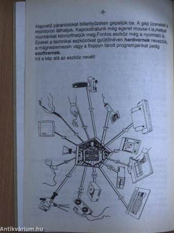 Informatika, számítástechnika I.