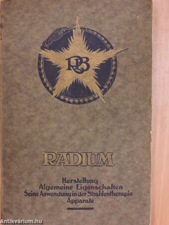 Radium