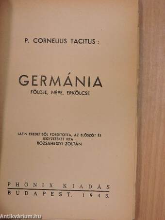 Germánia