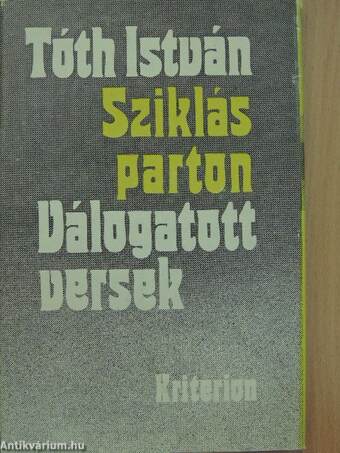 Sziklás parton