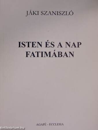 Isten és a nap Fatimában