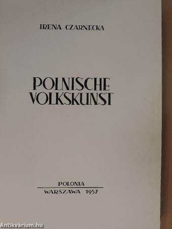 Polnische Volkskunst