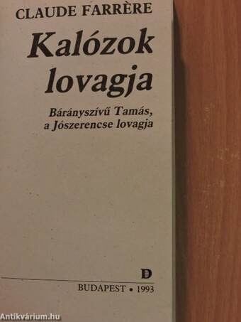 Kalózok lovagja