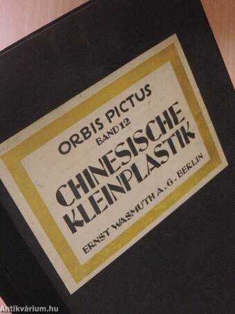 Chinesische Kleinplastik