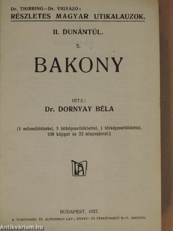 Bakony 