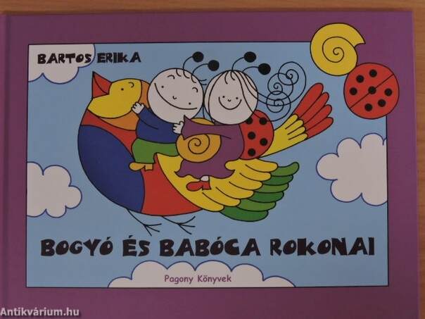 Bogyó és Babóca rokonai