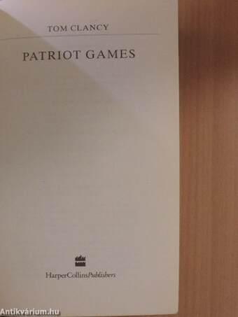 Patriot Games