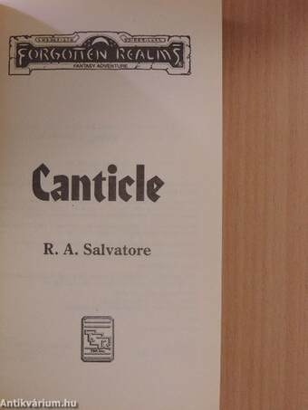 Canticle