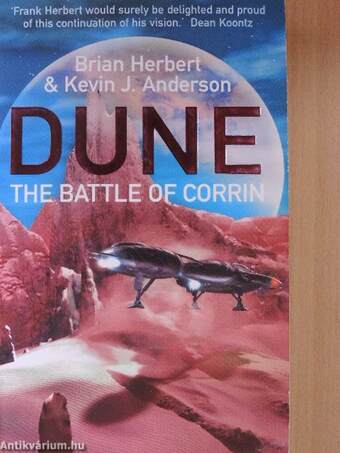 Dune - The battle of Corrin