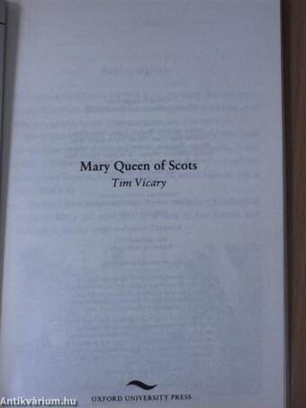 Mary Queen of Scots