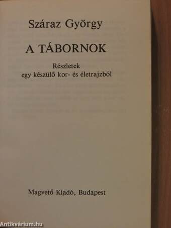 A tábornok