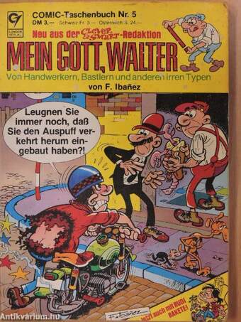 Mein Gott, Walter!