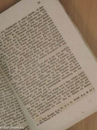 Allgemeine Kirchliche Chronik 1863. (gótbetűs)