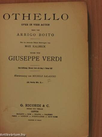 Othello