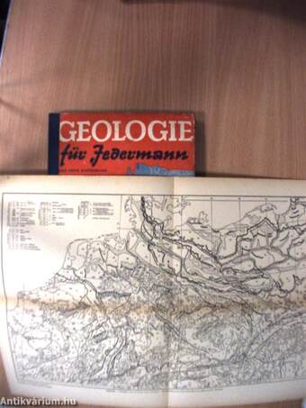 Geologie für Jedermann (gótbetűs)