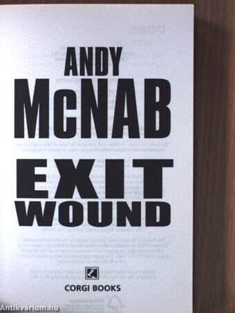 Exit Wound