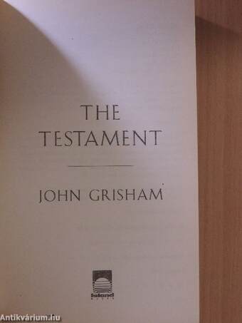 The Testament