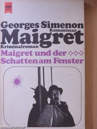 Maigret und der Schatten am Fenster