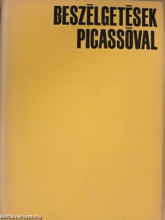 Beszélgetések Picassóval