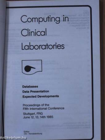 Computing in Clinical Laboratories