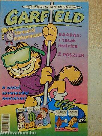 Garfield 1998/11.