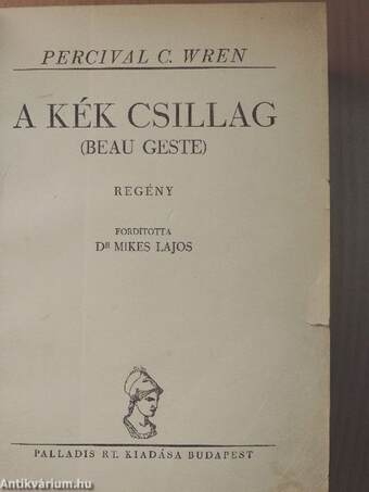 A Kék Csillag