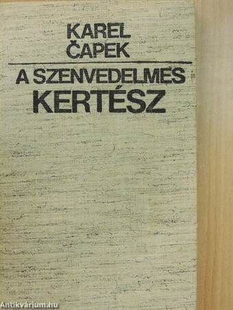 A szenvedelmes kertész