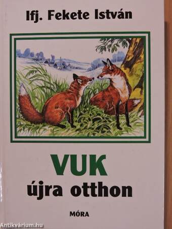 Vuk újra otthon