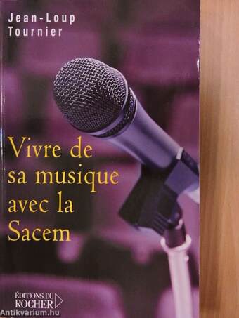 Vivre de sa musique avec la Sacem