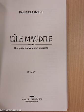 L'ile Maudite